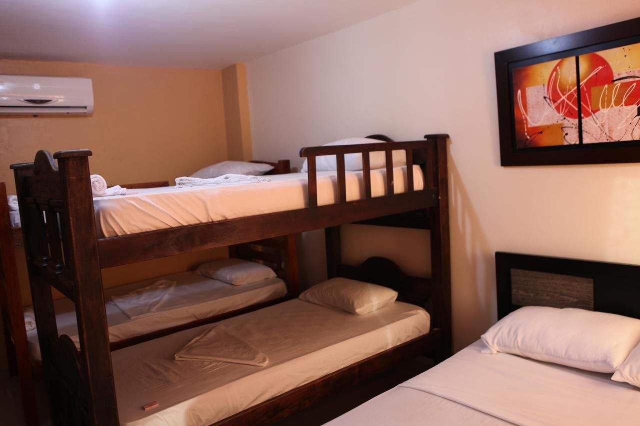 Hotel Boquilla Suites By Geh Suites Cartagena  Exterior foto