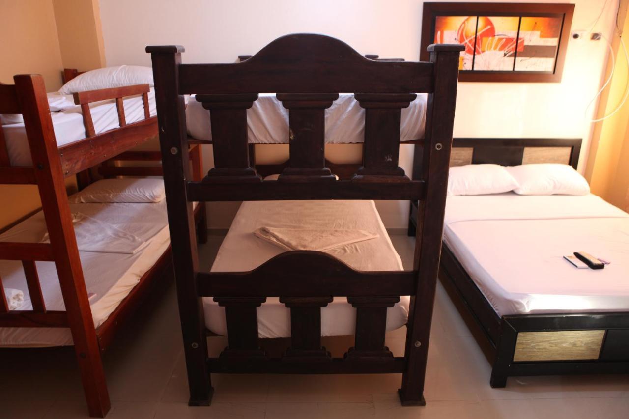 Hotel Boquilla Suites By Geh Suites Cartagena  Exterior foto