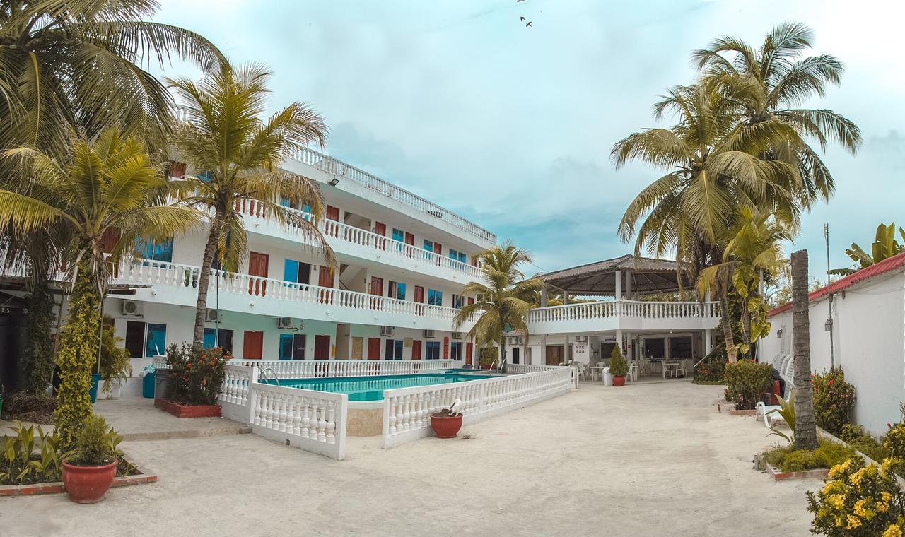 Hotel Boquilla Suites By Geh Suites Cartagena  Exterior foto