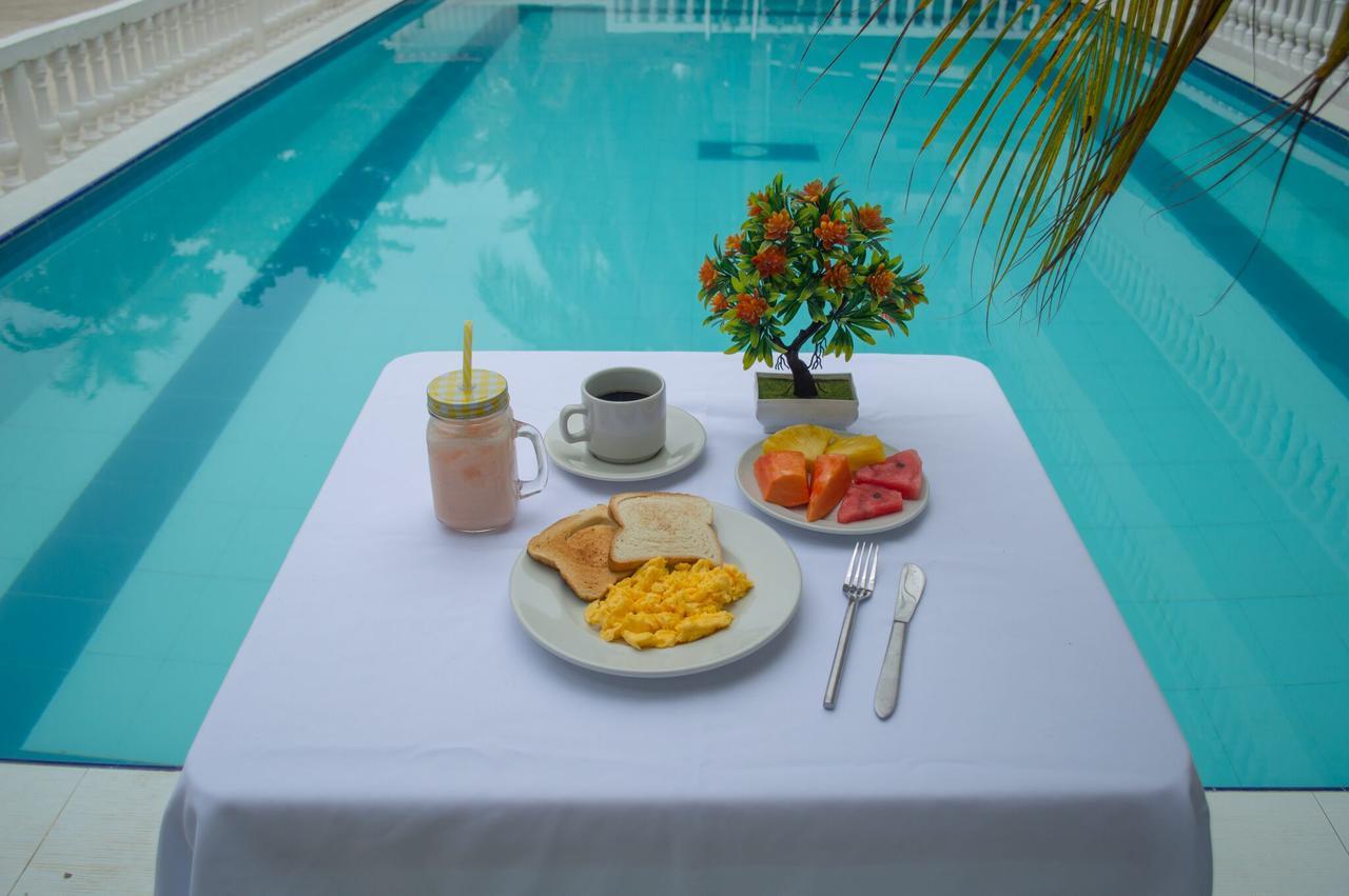 Hotel Boquilla Suites By Geh Suites Cartagena  Exterior foto