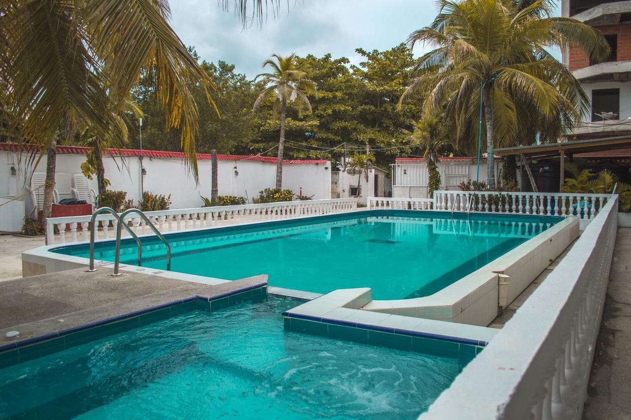 Hotel Boquilla Suites By Geh Suites Cartagena  Exterior foto
