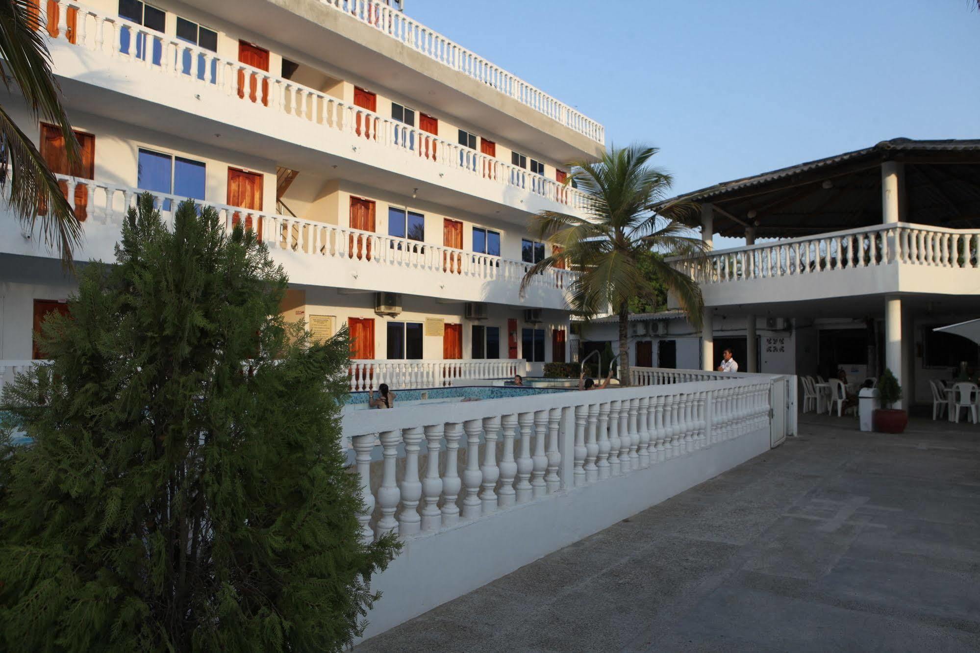 Hotel Boquilla Suites By Geh Suites Cartagena  Exterior foto
