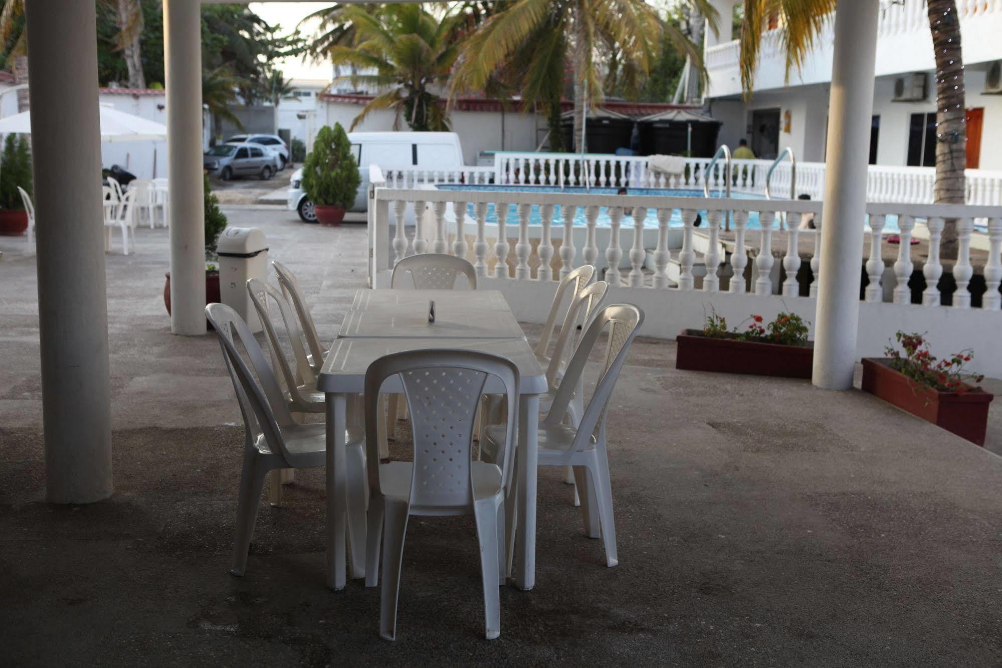 Hotel Boquilla Suites By Geh Suites Cartagena  Exterior foto
