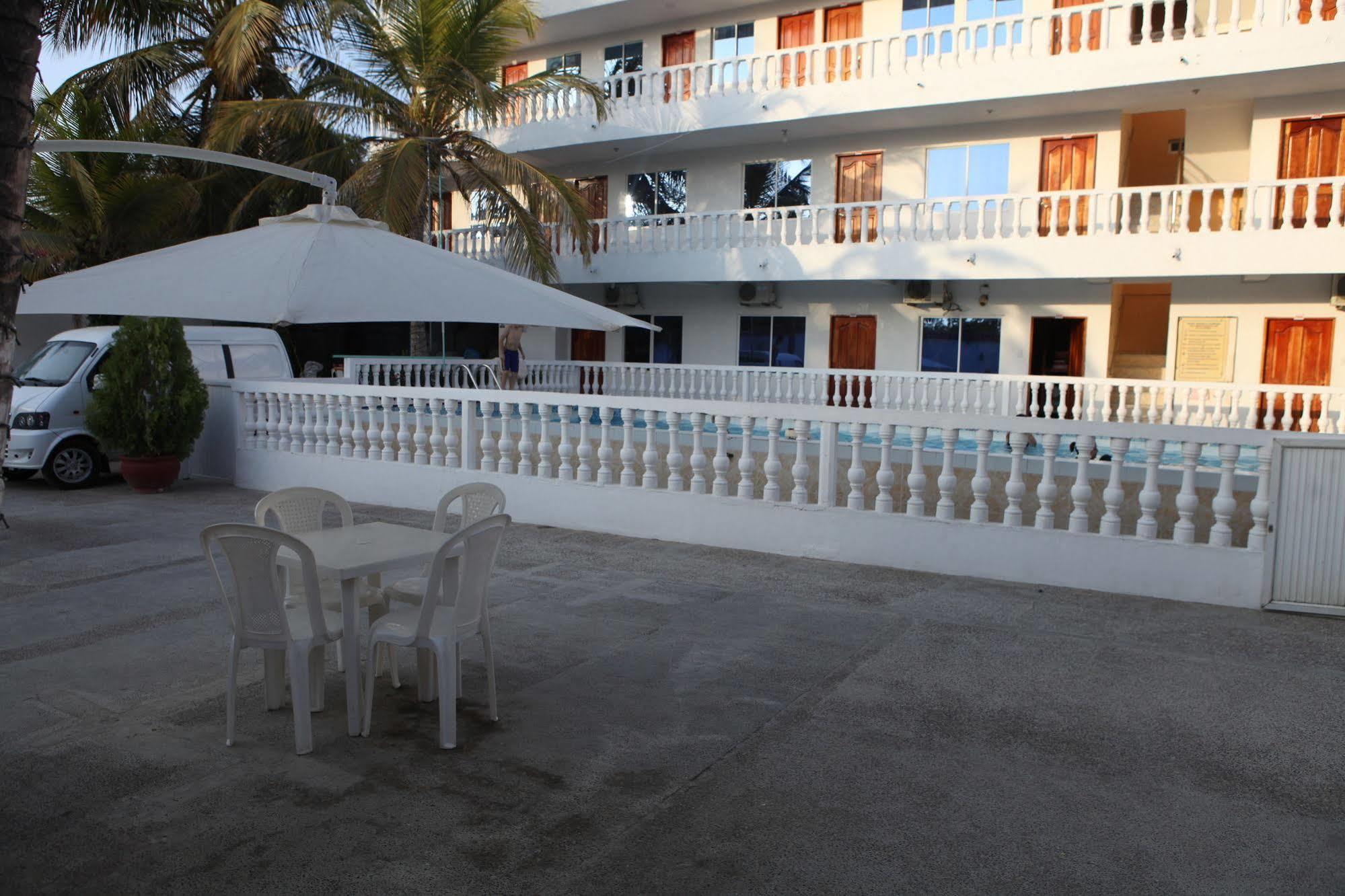 Hotel Boquilla Suites By Geh Suites Cartagena  Exterior foto