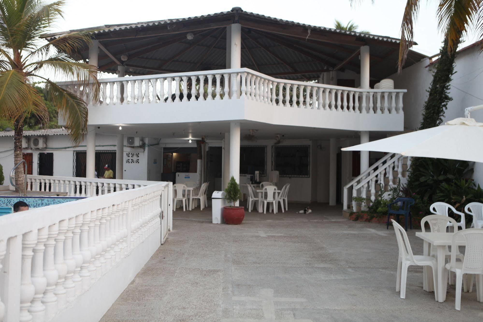Hotel Boquilla Suites By Geh Suites Cartagena  Exterior foto