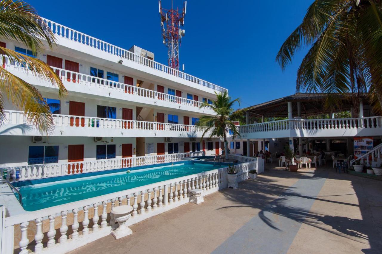 Hotel Boquilla Suites By Geh Suites Cartagena  Exterior foto