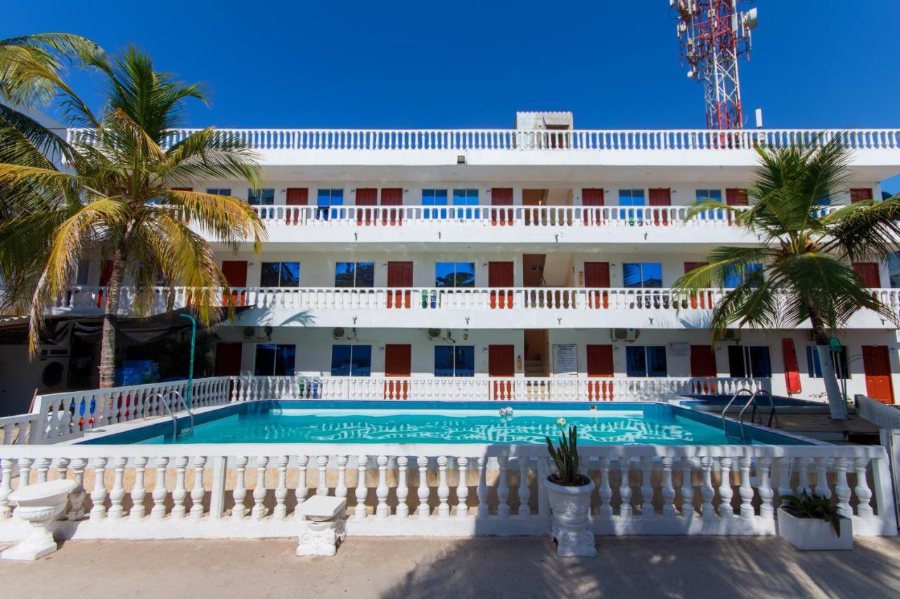 Hotel Boquilla Suites By Geh Suites Cartagena  Exterior foto