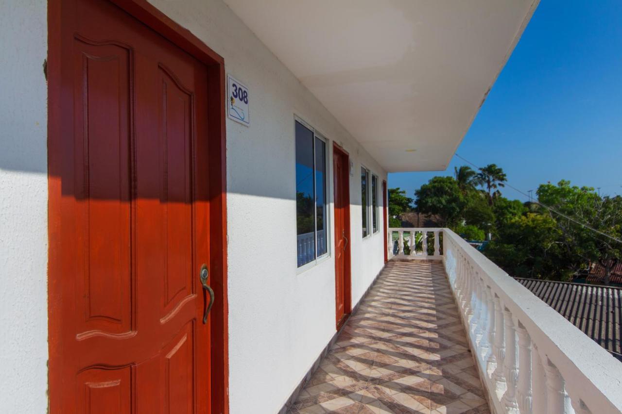 Hotel Boquilla Suites By Geh Suites Cartagena  Exterior foto