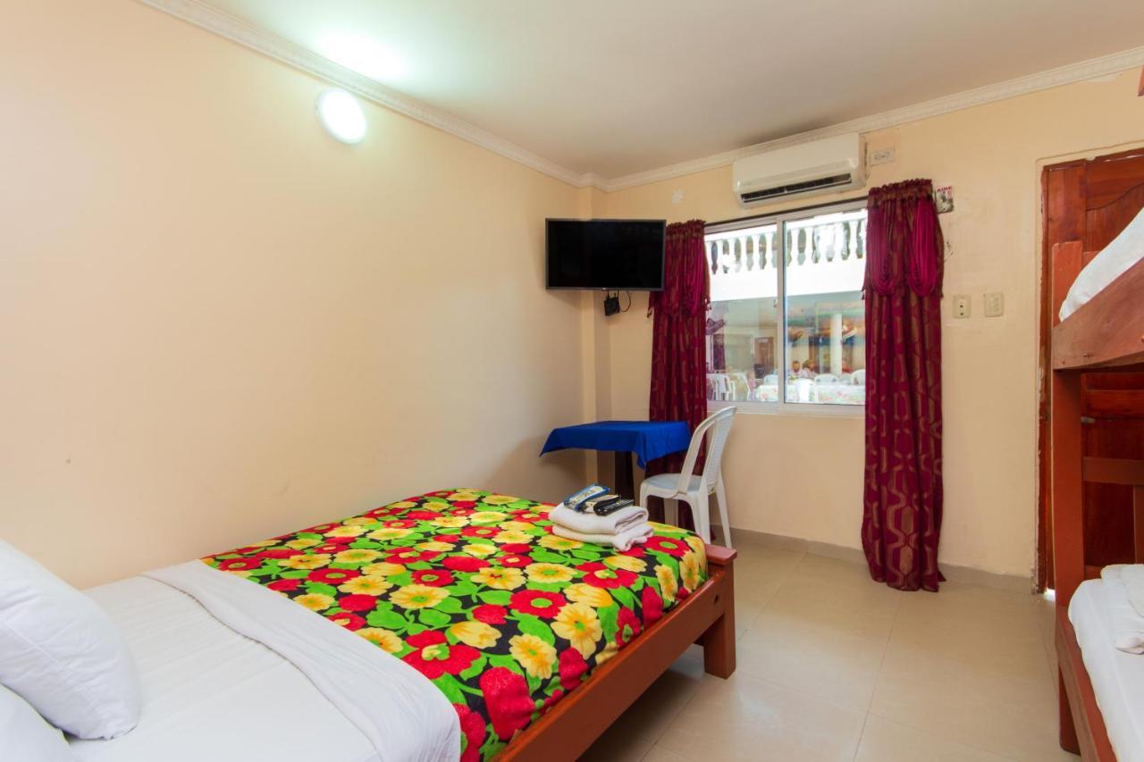 Hotel Boquilla Suites By Geh Suites Cartagena  Exterior foto